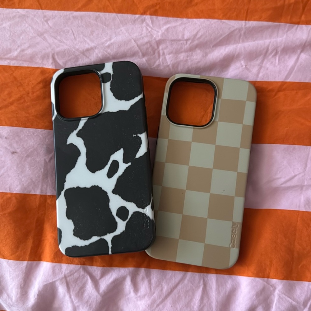 Casely IPhone 15 pro max case